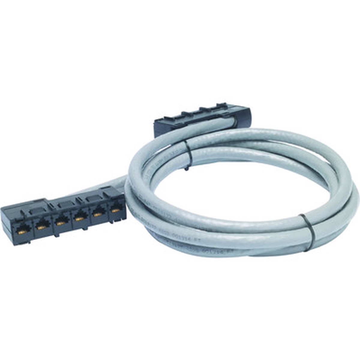 APC Cat5e CMR Data Distribution Cable - DDCC5E-057