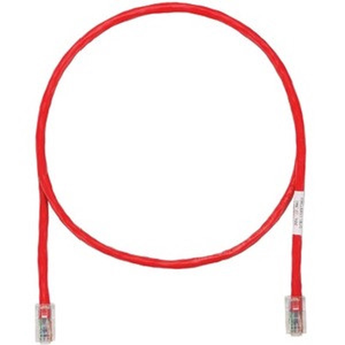 Panduit Cat.5e UTP Network Patch Cable - UTPCH55MRDY