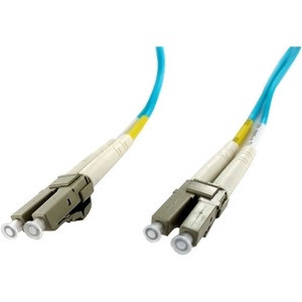 Axiom Fiber Optic Duplex Patch Network Cable - LCLCOM4MD40M-AX