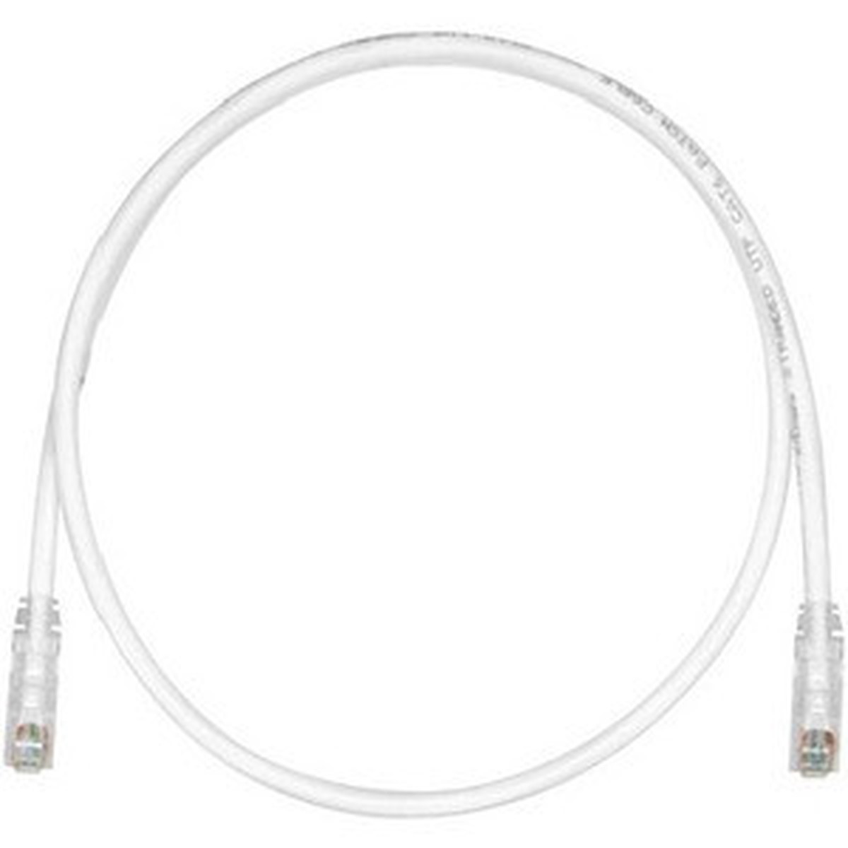 Panduit Cat.6 U/UTP Patch Network Cable - UTPSP60MY