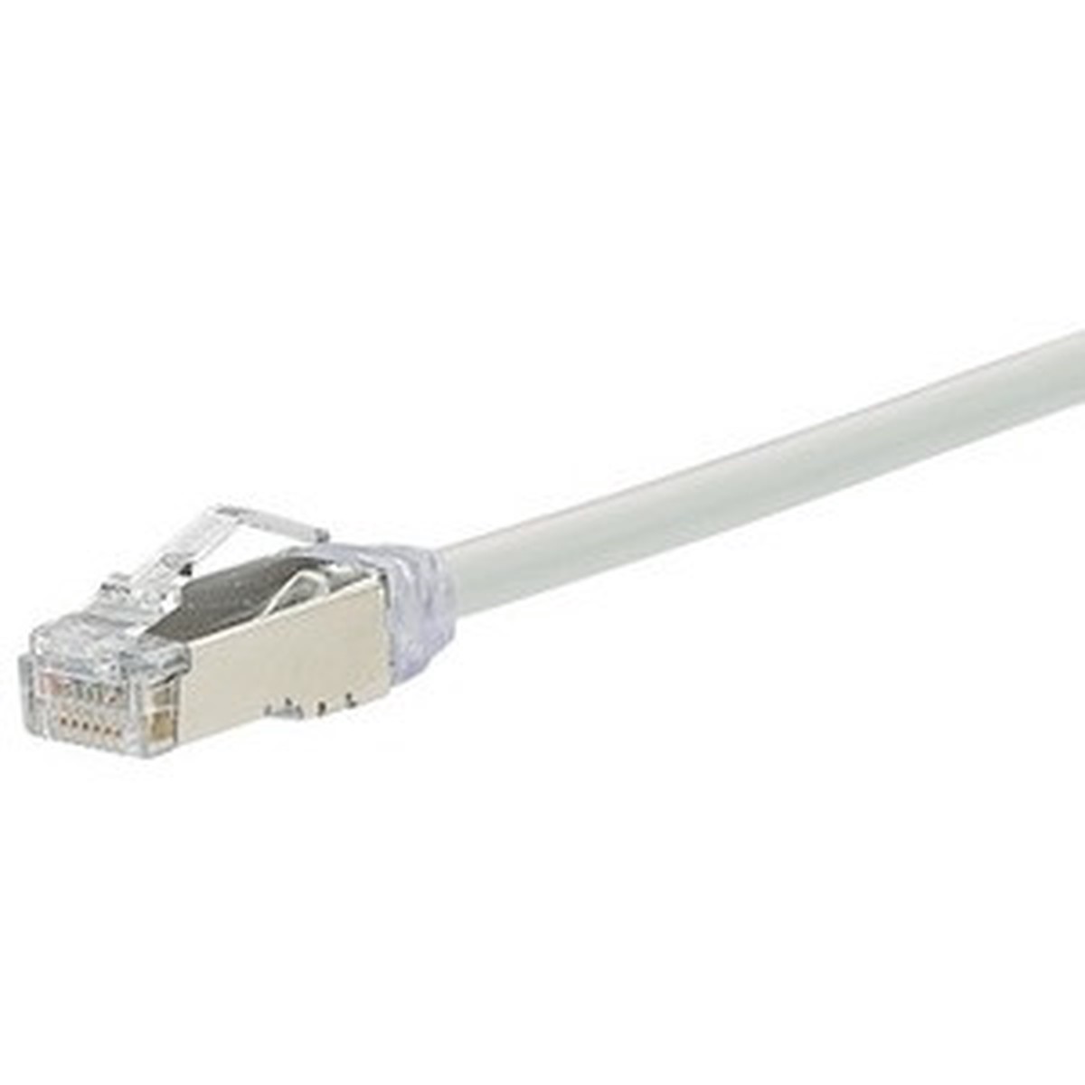 Panduit Cat.6a F/UTP Patch Network Cable - STP28X4MIG-Q