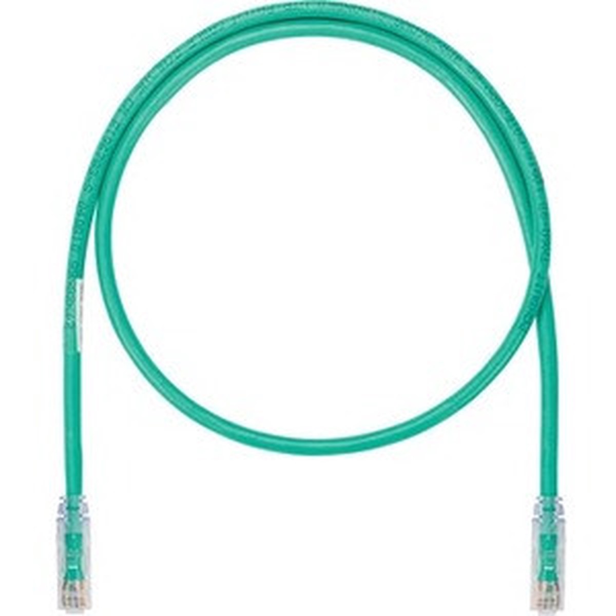 Panduit Cat.6a U/UTP Patch Network Cable - UTP6ASD170GR