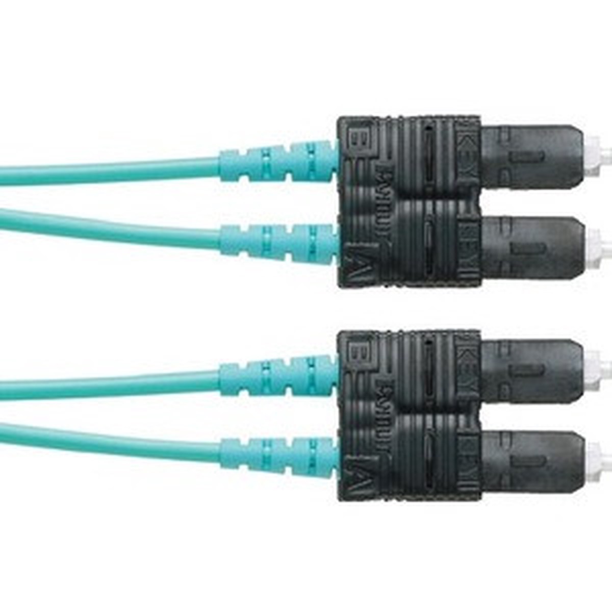Panduit Fiber Optic Duplex Patch Network Cable - FX23LSNSNSNM046