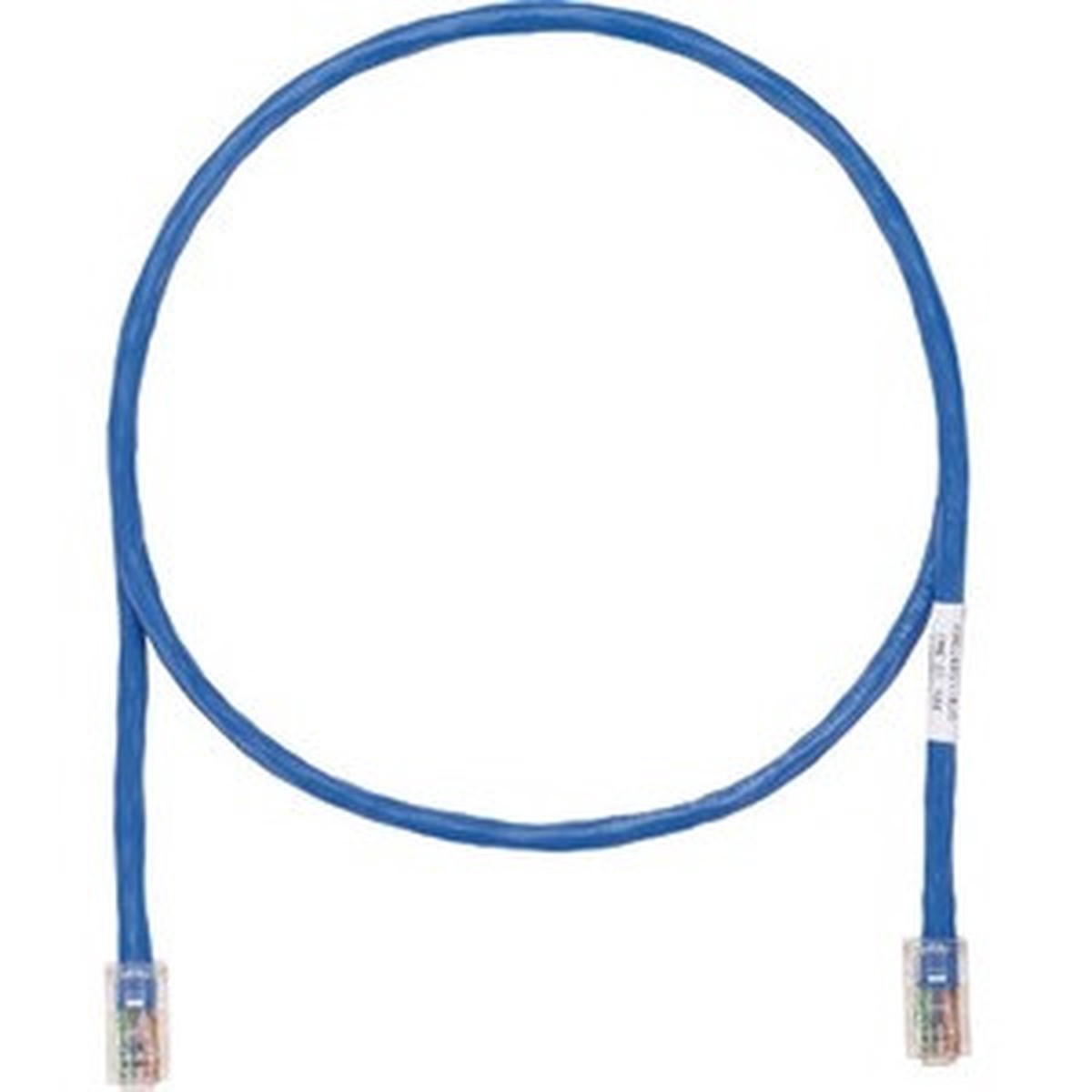 Panduit Cat.5e U/UTP Patch Network Cable - UTPCH5BUY-Q