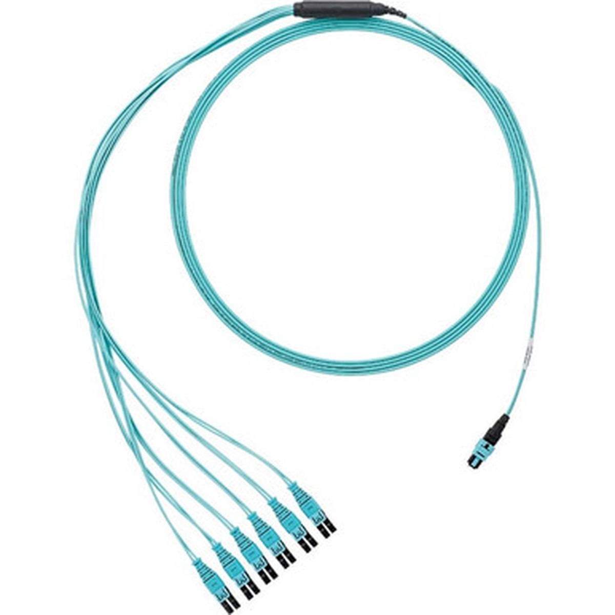 Panduit Fiber Optic Network Cable - FXUYP7575YNF052