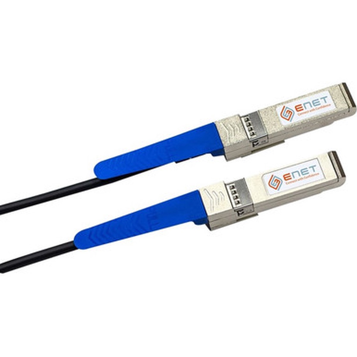 Zyxel Compatible DAC10G-5M - Functionally Identical 10GBASE-CU SFP+ Direct-Attach Cable (DAC) 5m - DAC10G-5M-ENC