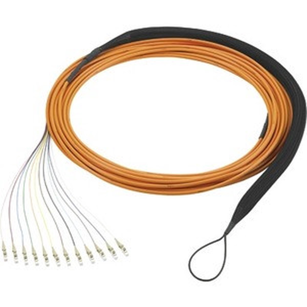 Panduit Fiber Optic Network Cable - FSP52455F150A