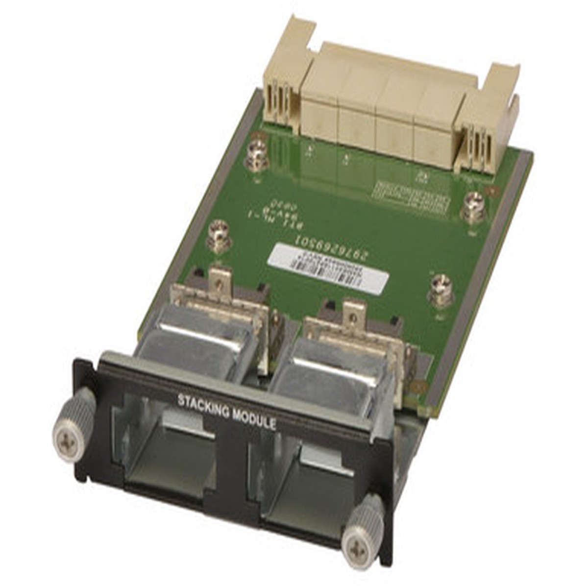 YY741 - Dell 10GB Dual Port Fiber Stacking Module
