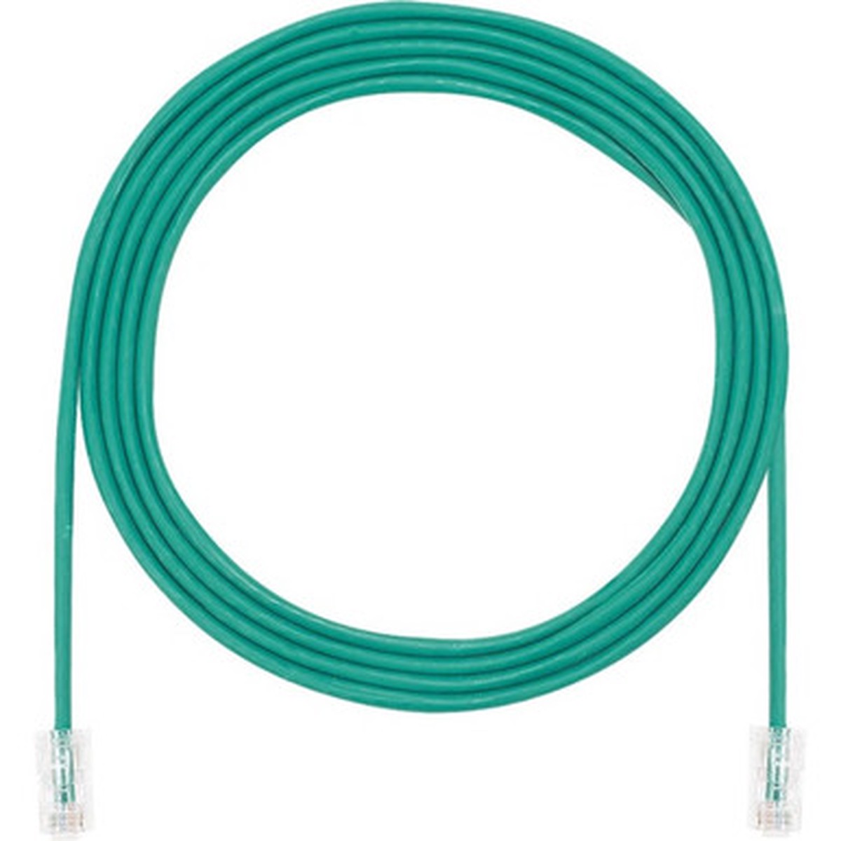 Panduit Cat.5e UTP Patch Network Cable - UTP28CH20GR-Q