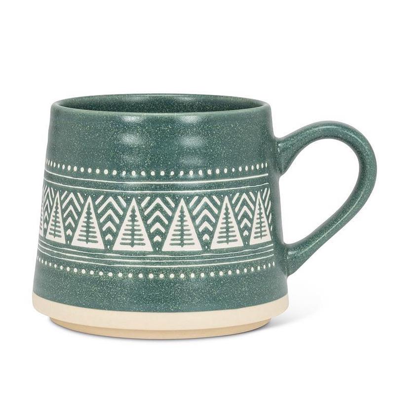 Abbott festive candy Mug