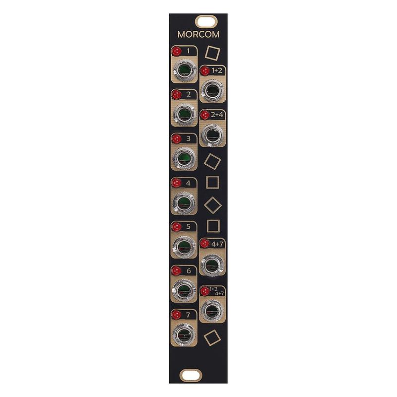 After Later Audio Morcom Expander