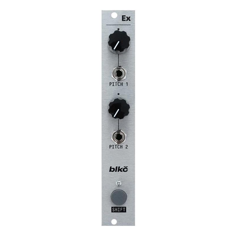 Blukac Instruments Endless Processor Expander (Silver)