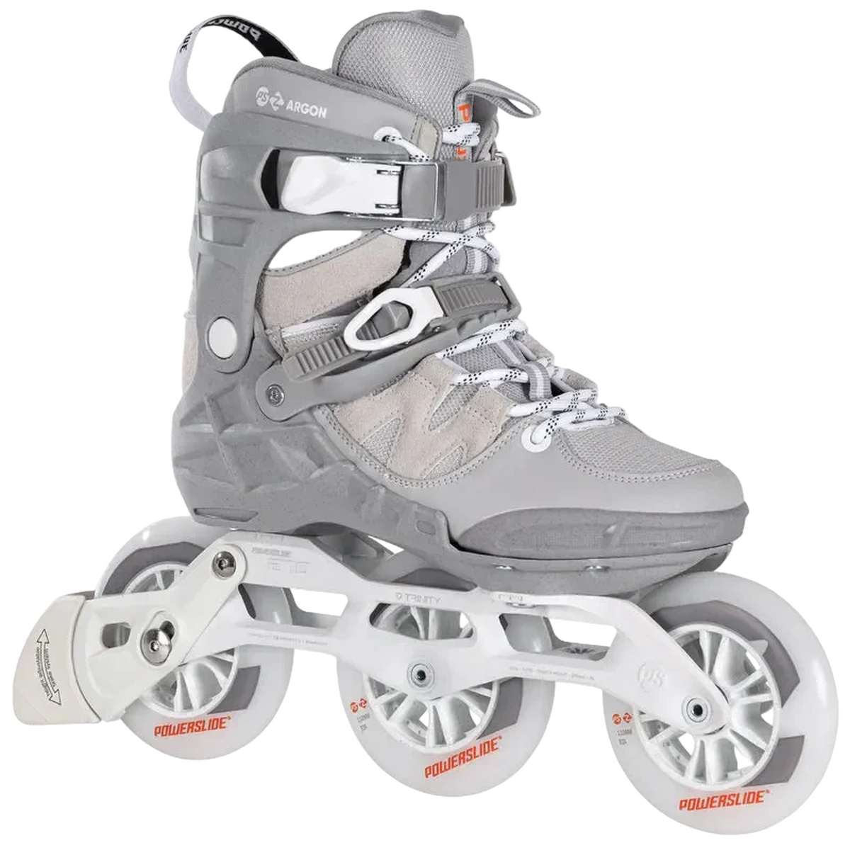 Phuzion Argon Cement 110 Trinity Inline Skates