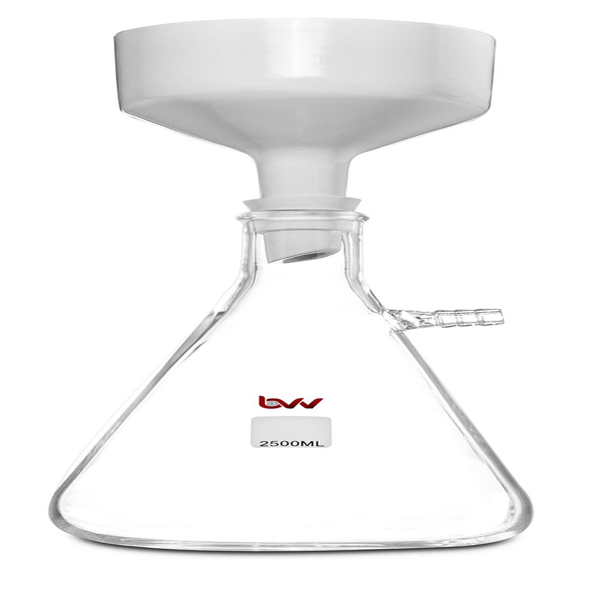 Porcelain Buchner Funnel Kit