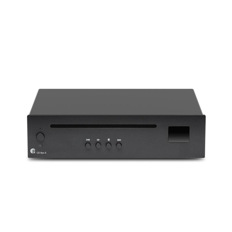 Pro-Ject CD Box E CD Player - Black