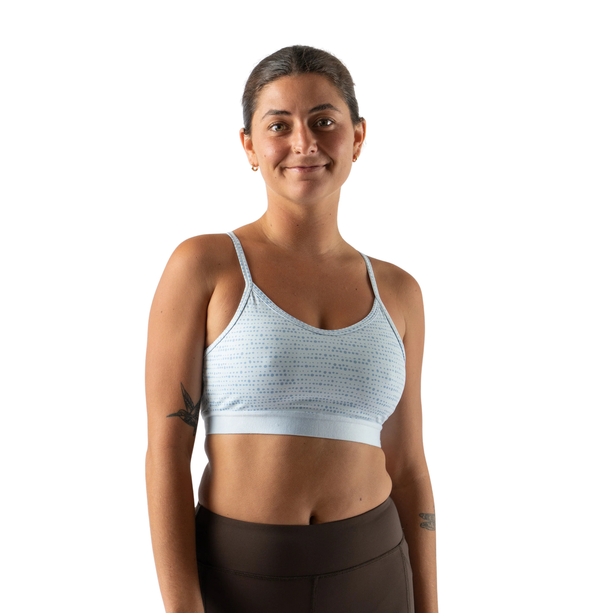 RABBIT Strappy Pocket Bra