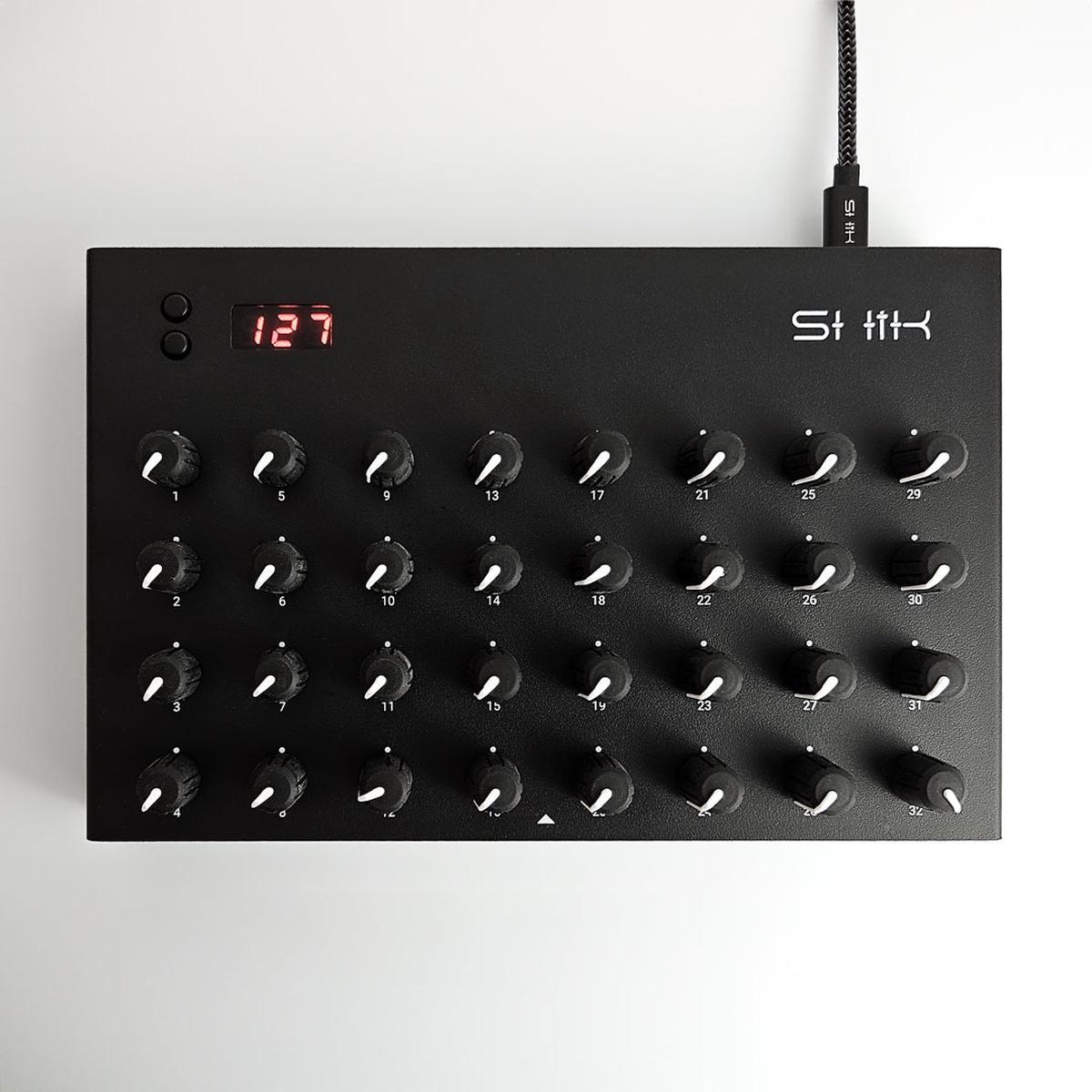 Shik N32B Midi Controller
