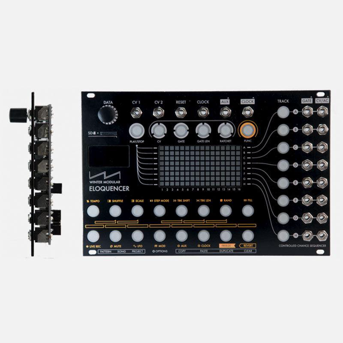 Winter Modular Eloquencer Eurorack Sequencer