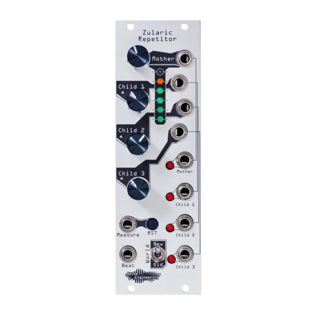 Noise Engineering Zularic Repetitor