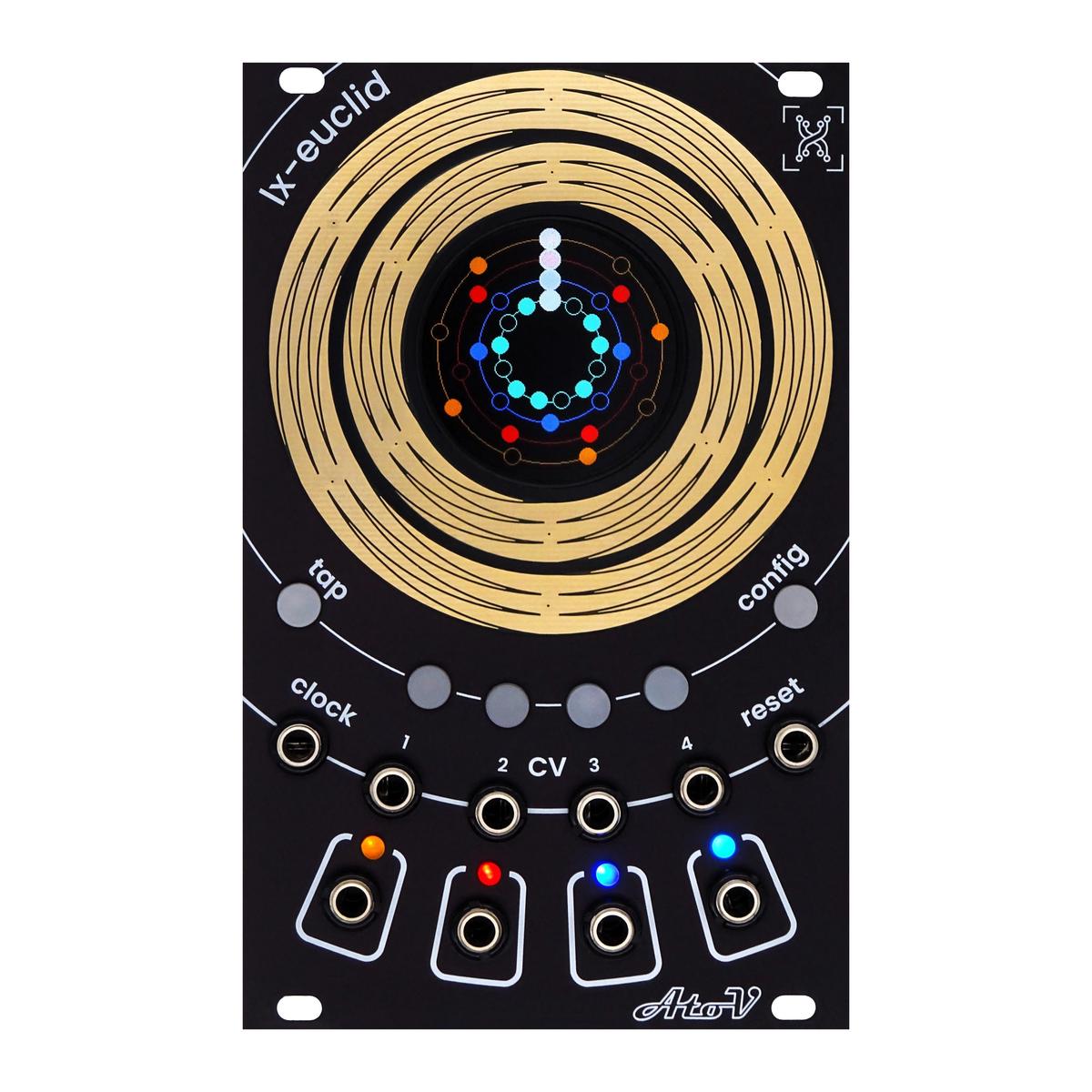 AtoV lx-Euclid Trigger Module