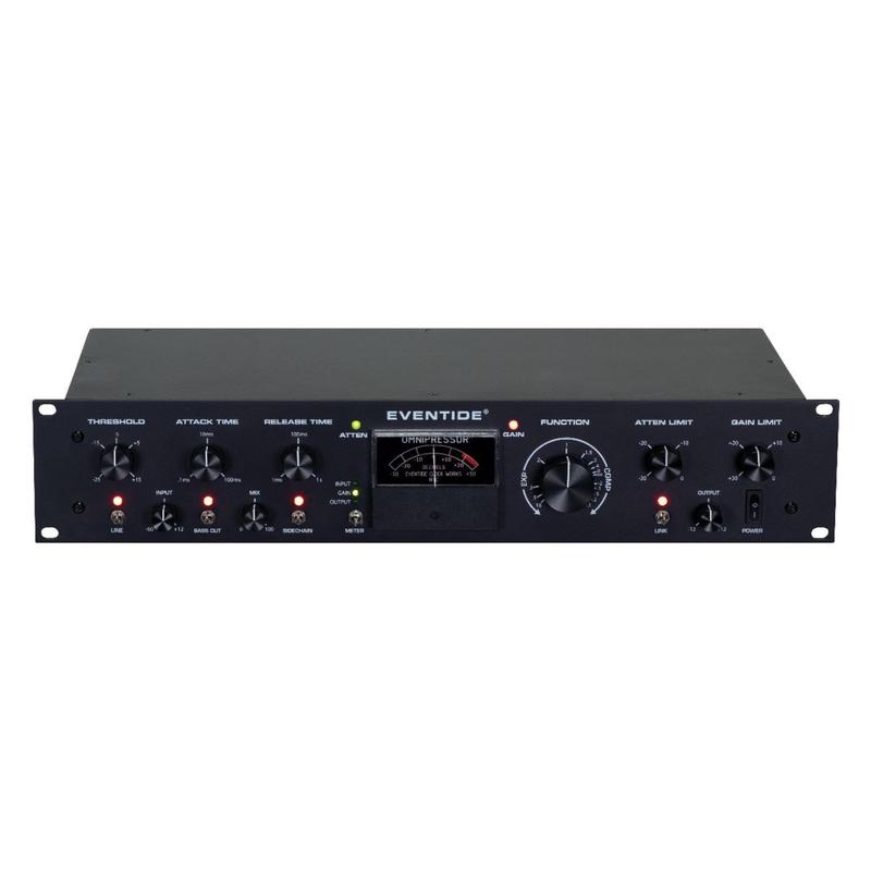 Eventide Omnipressor 2830Au Dynamics Processor