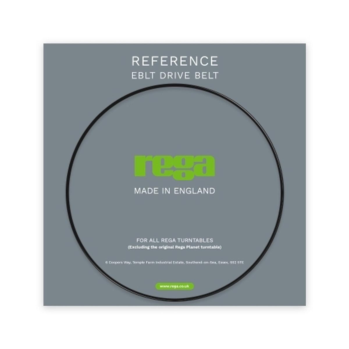 Rega - Reference EBLT Drive Belt