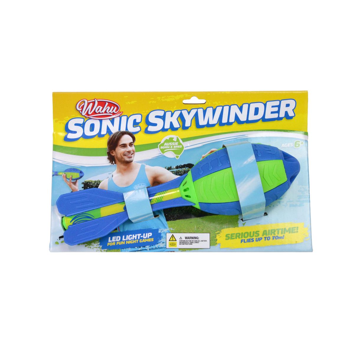 Wahu Sonic Skywinder