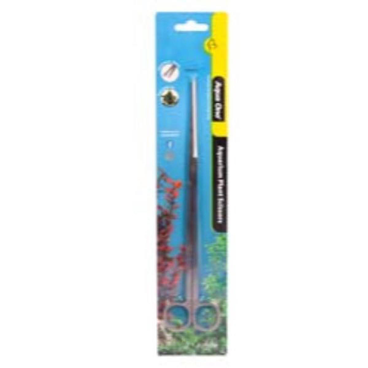 Aqua One Plant Scissors Straight**