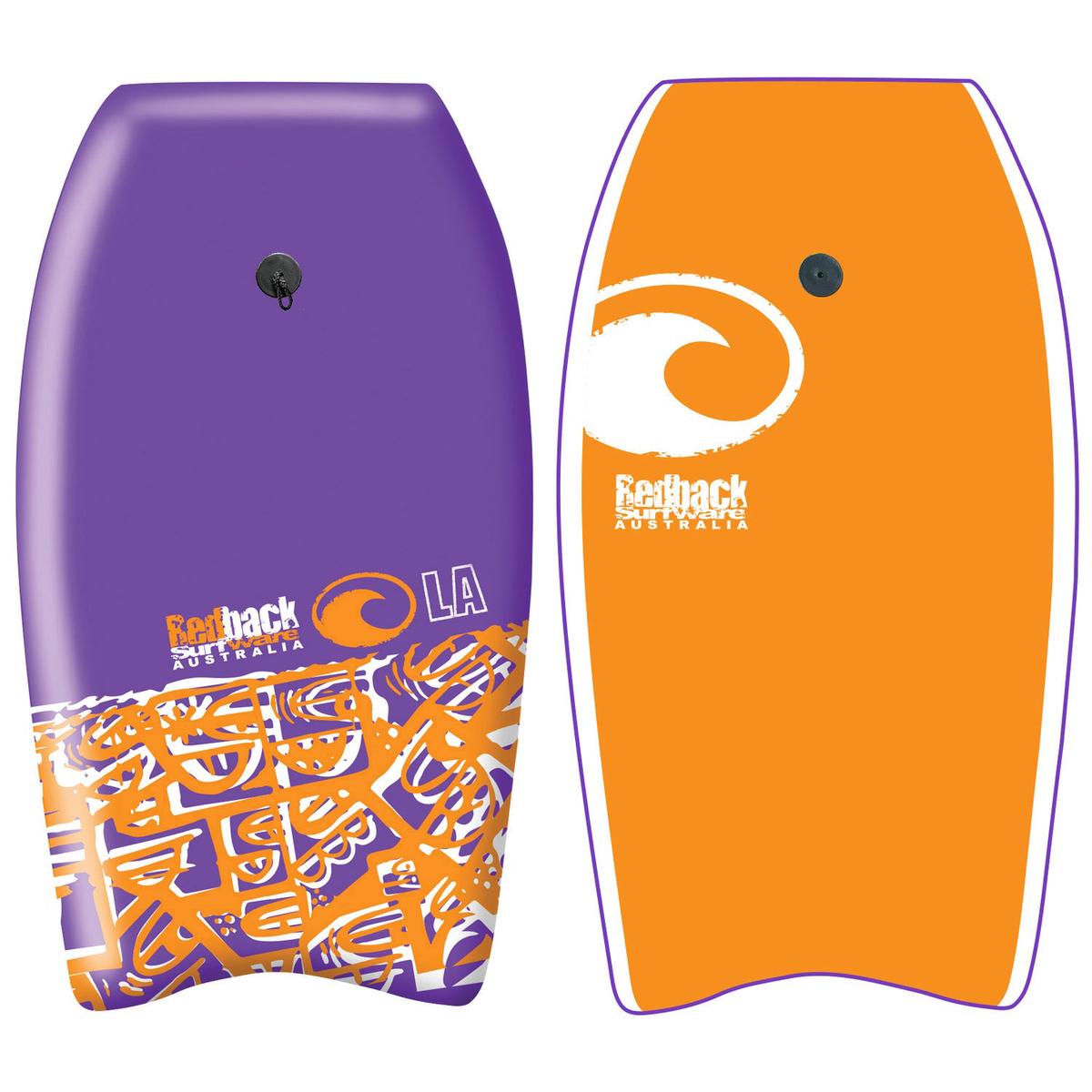 LA by Redback 41-Inch Bodyboard