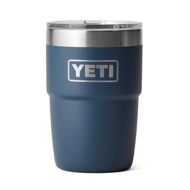 YETI Rambler 8 oz. Stackable Cup, Navy