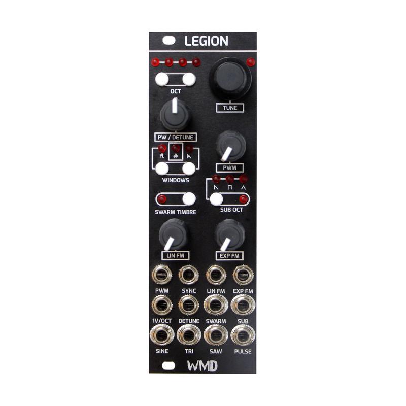 WMD Legion Precision Thru-Zero Oscillator