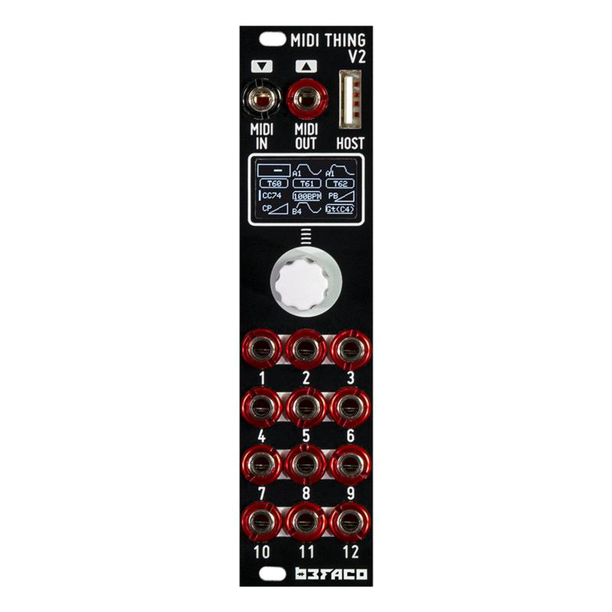 Befaco MIDI Thing v2