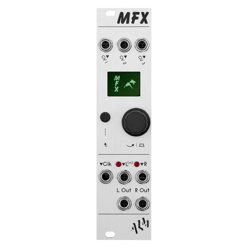ALM MFX Multi Effects Eurorack Module
