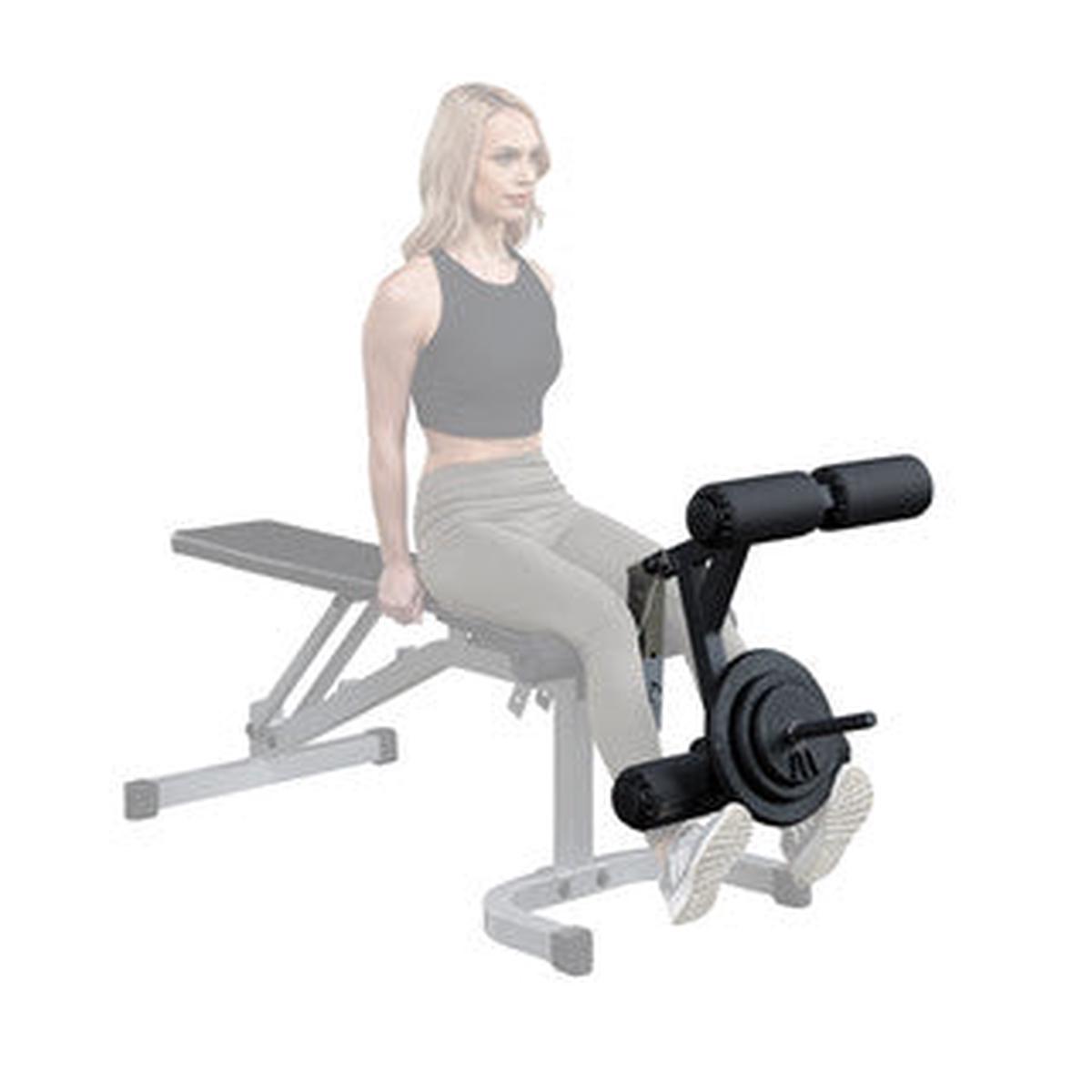 GLDA1 Leg Developer Attachment Body Solid | Kibi Sports