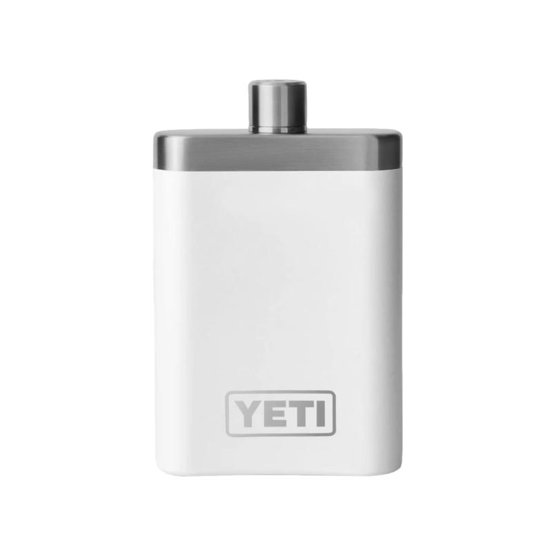 YETI Flask 207ml, White
