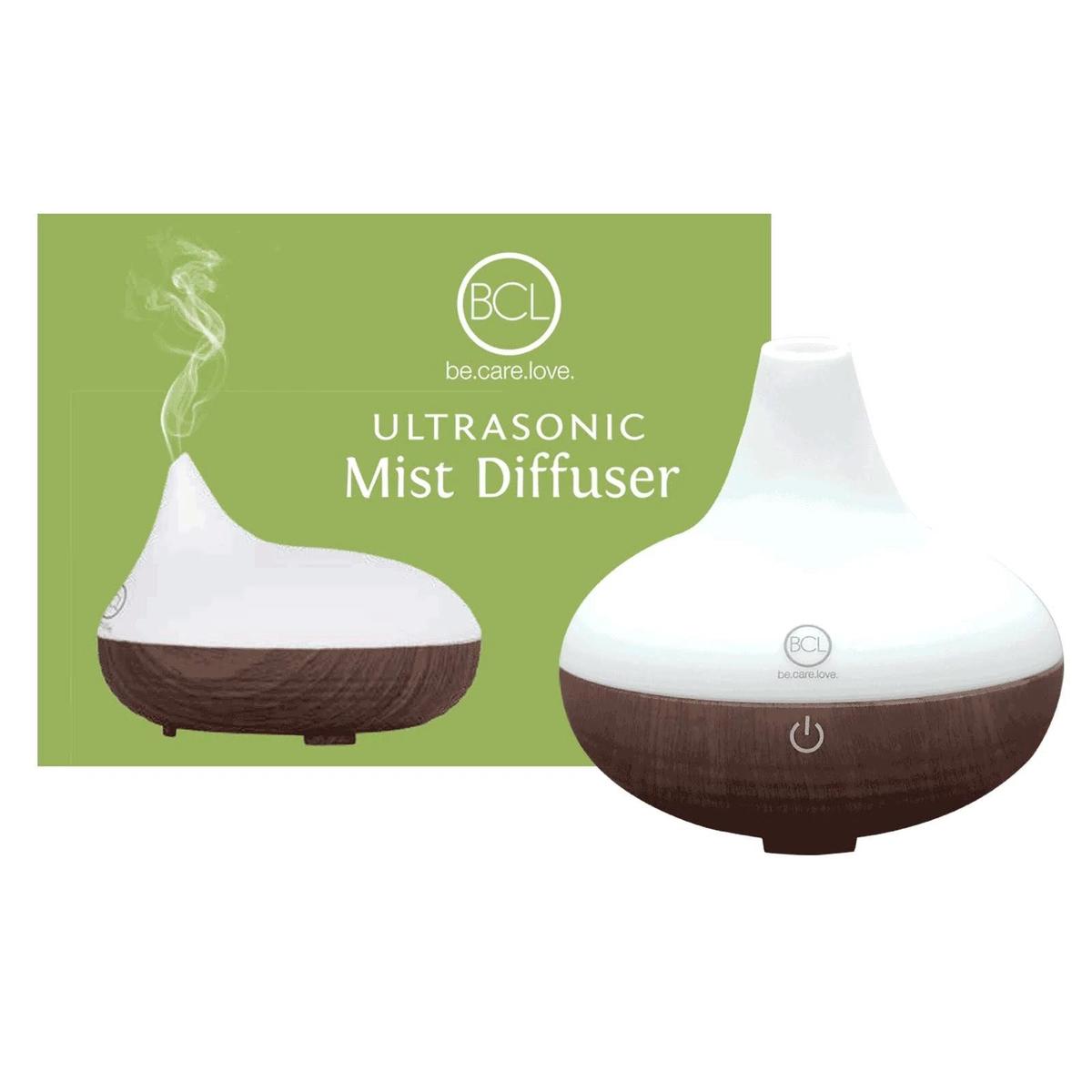 BCL Ultrasonic Mist Diffuser