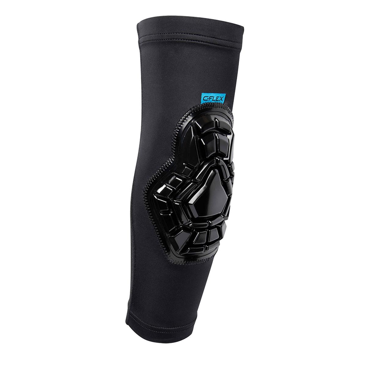 Champro C-FLEX Elbow Guard - Compression Sleeve: AEG02C