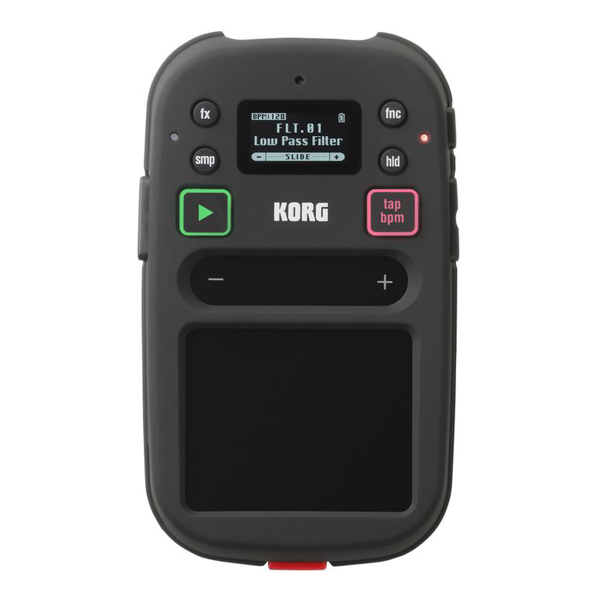Korg Mini Kaoss Pad 2S Touchscreen Effects Processor Sampler