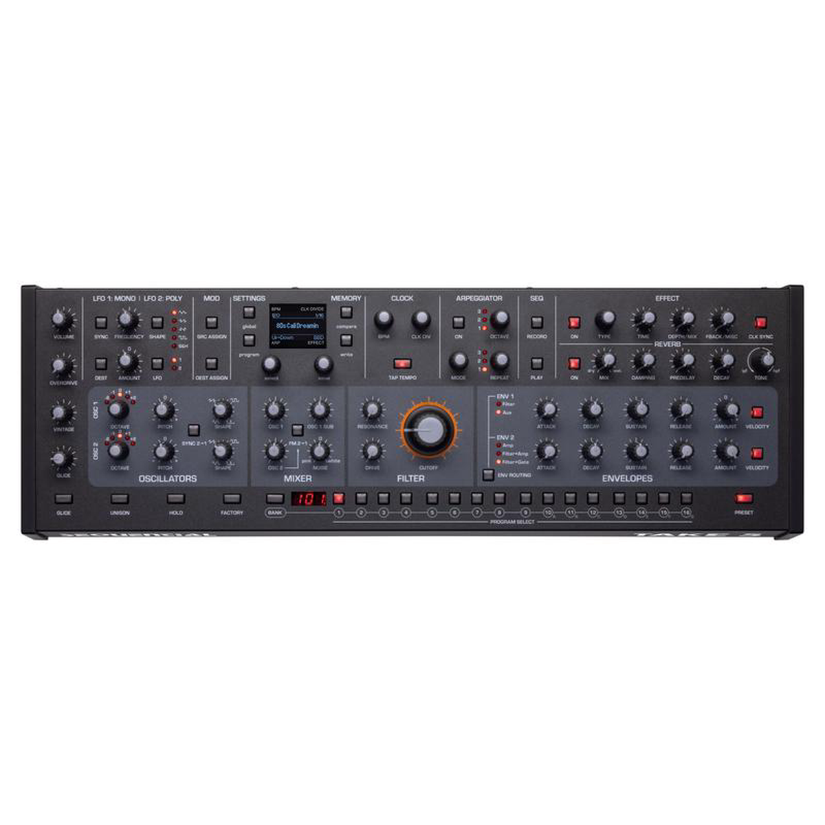 Sequential Take 5 Desktop Module
