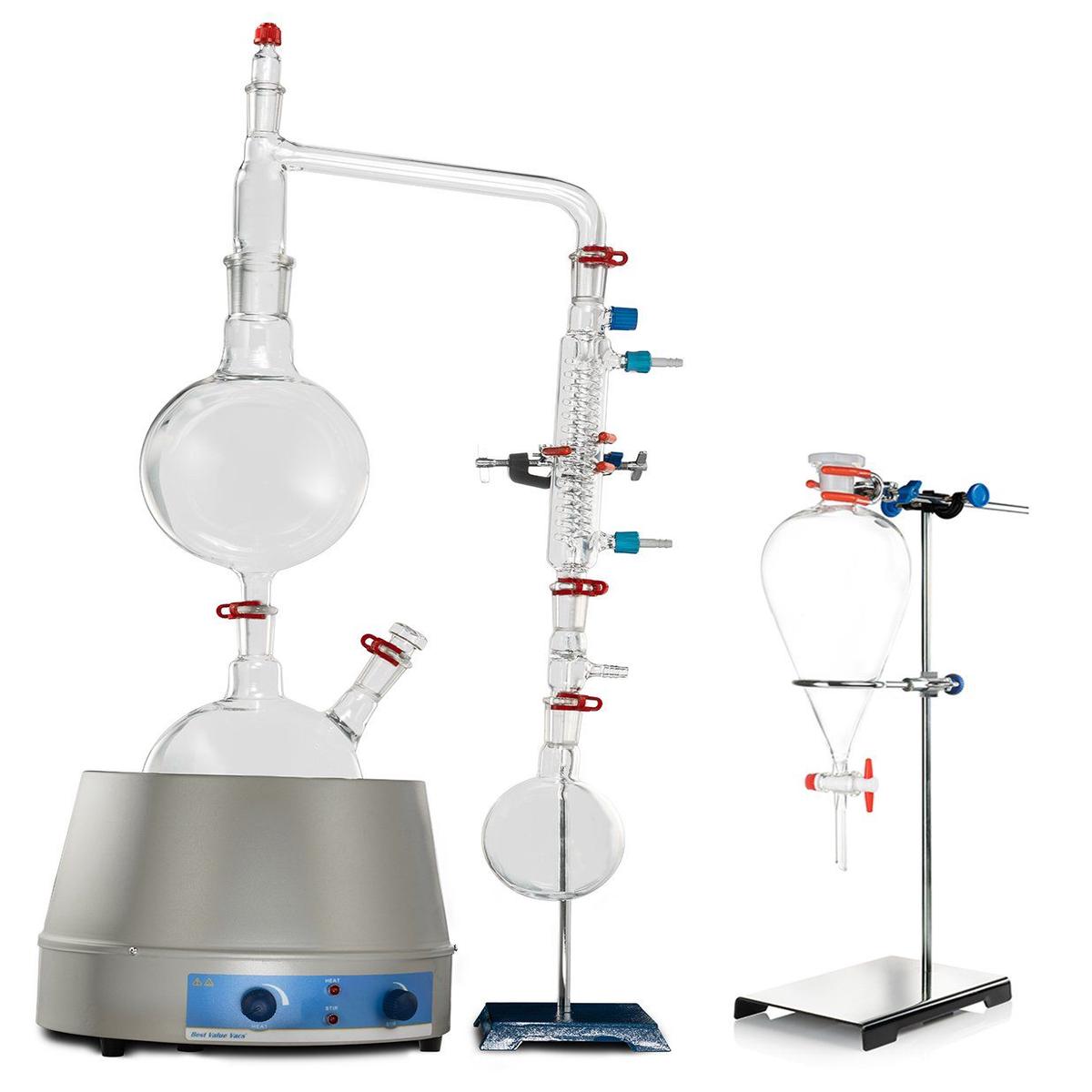Steam Distillation Kit