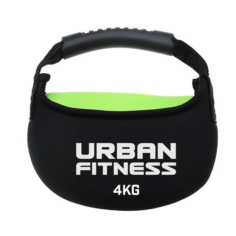 Fabric Kettlebell - 4KG