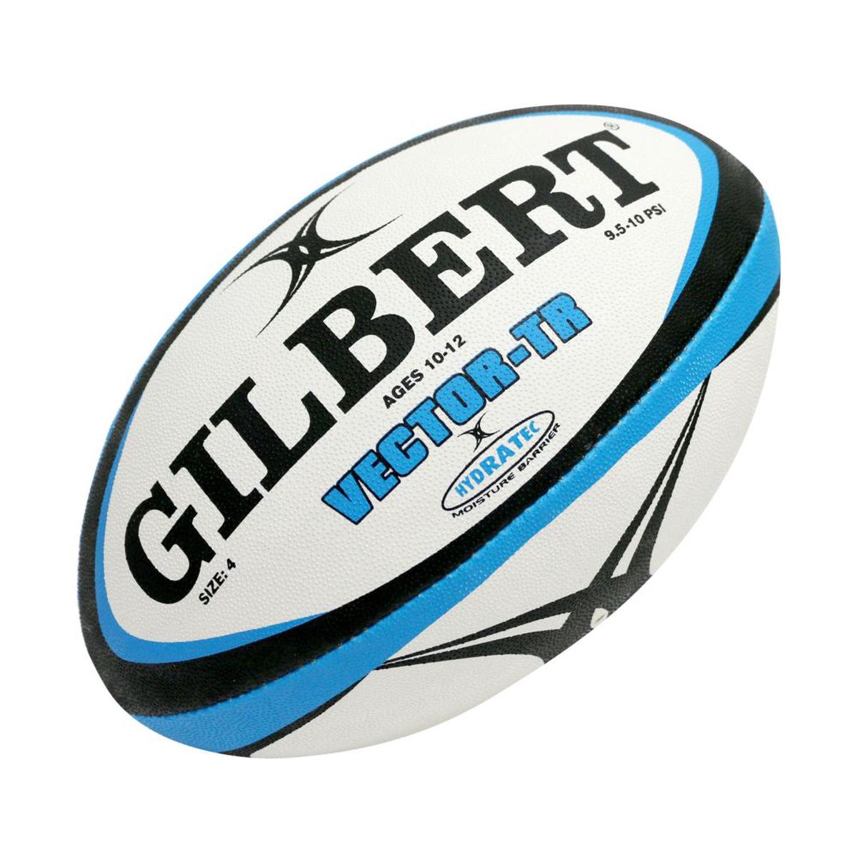 Gilbert Vector TR Rugby Ball