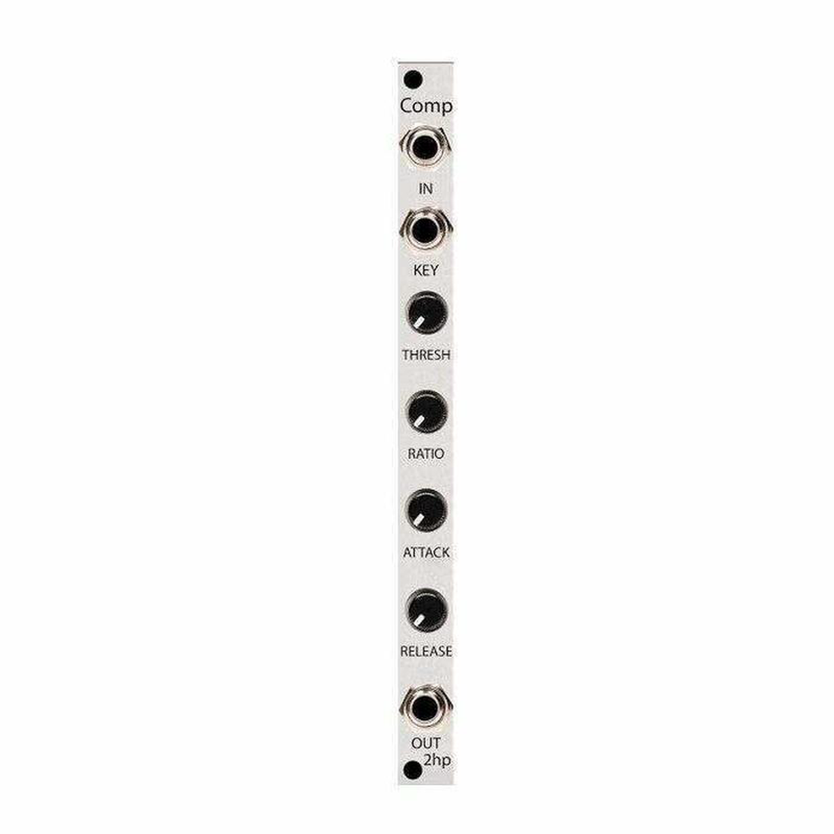 2HP Comp 8211 Compressor Eurorack Module