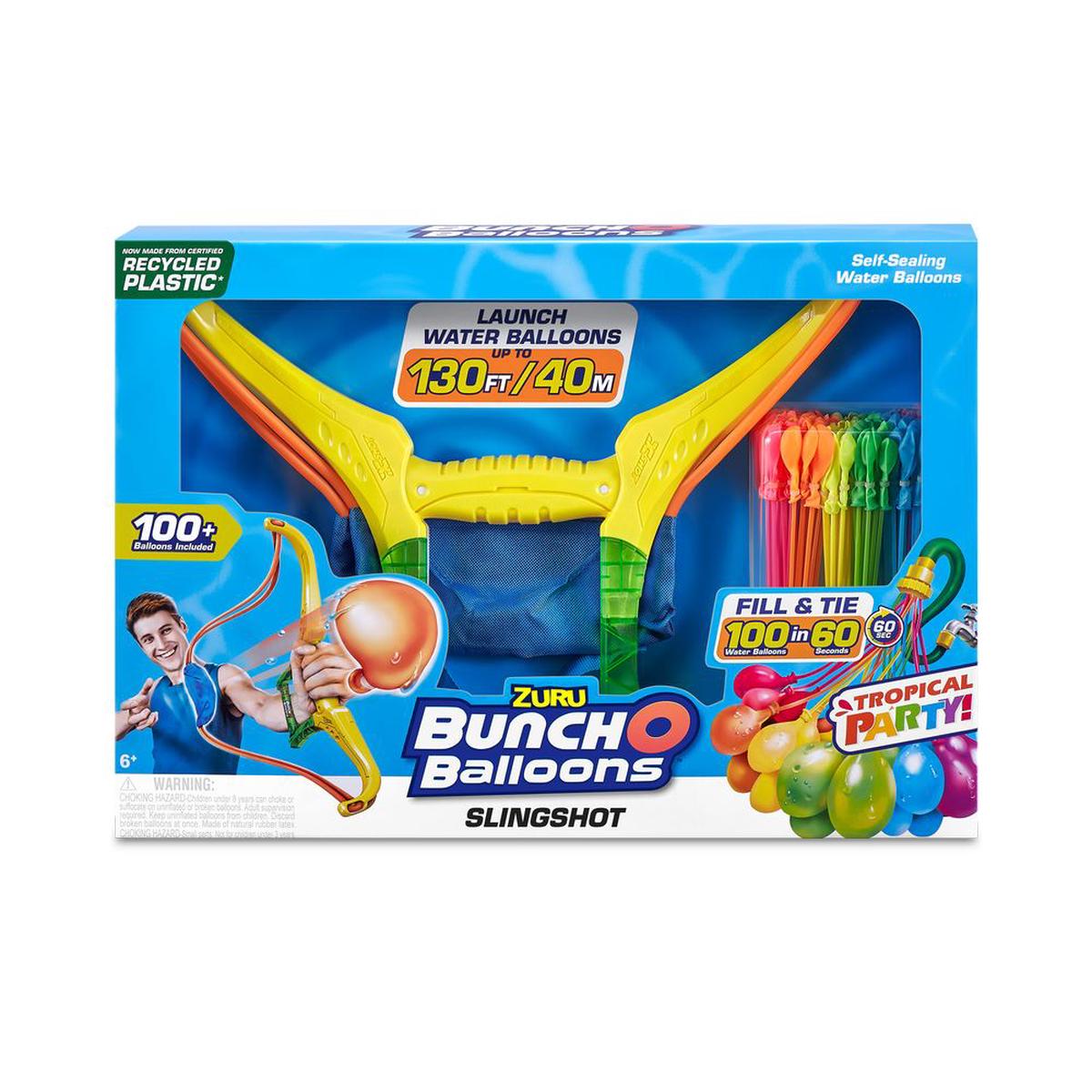 Zuru Bunch O Balloons Slingshot With 100 Balloons