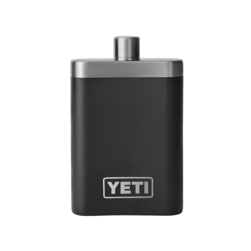 YETI Flask 207ml, Black