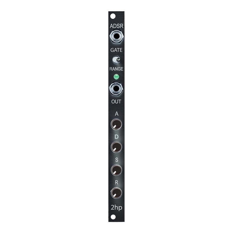 2HP ADSR Eurorack Envelope Generator Module