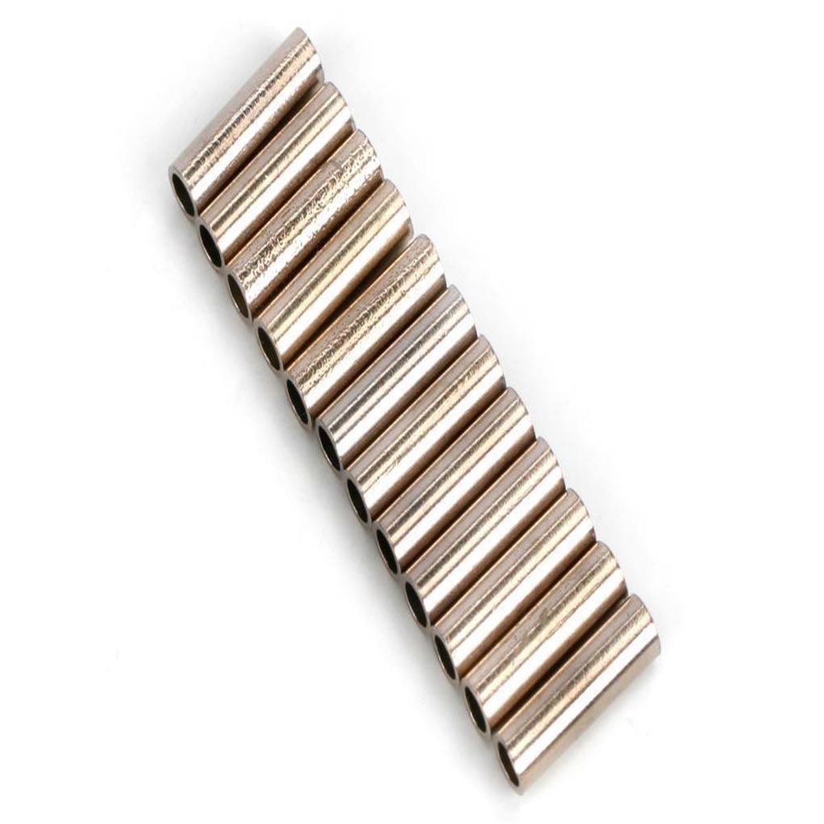 Du-Bro Replacement Crimps for 4-40 Pull/Pull (12 pack)
