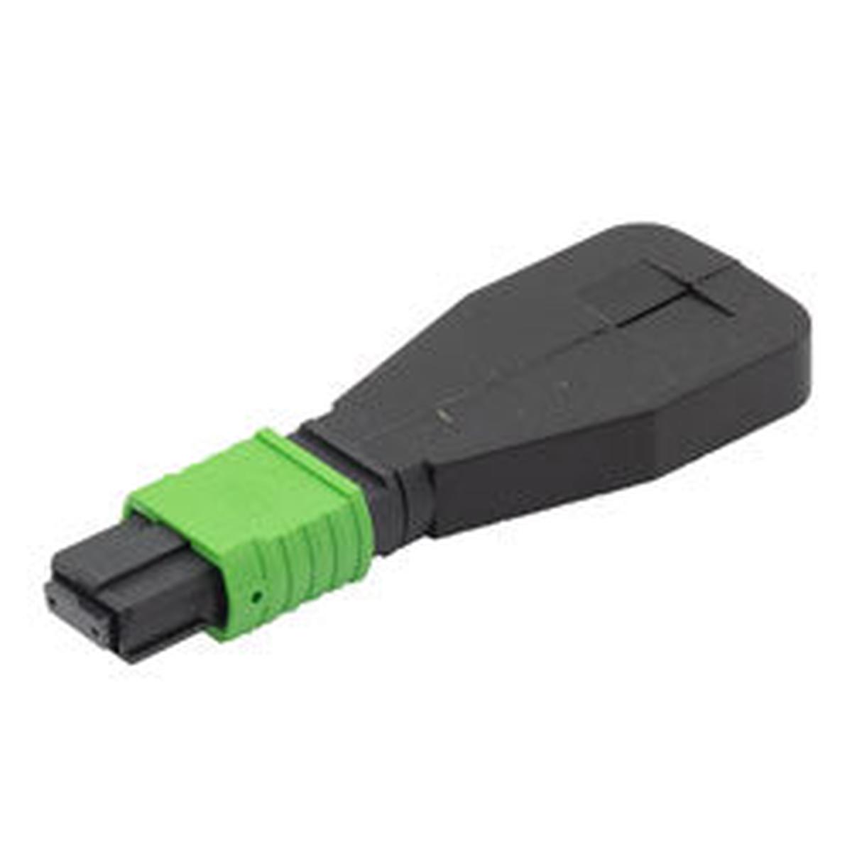 Fiber Loopback MPO Female Single Mode, 10dB attenuation