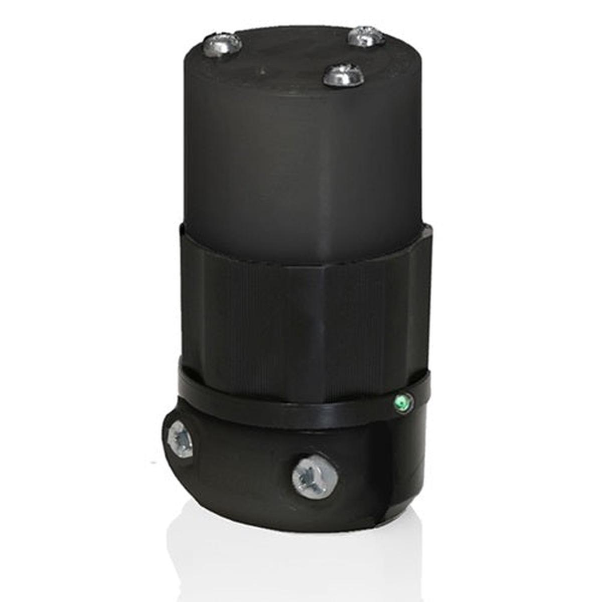 Leviton Straight Blade Connector 5269-PLB