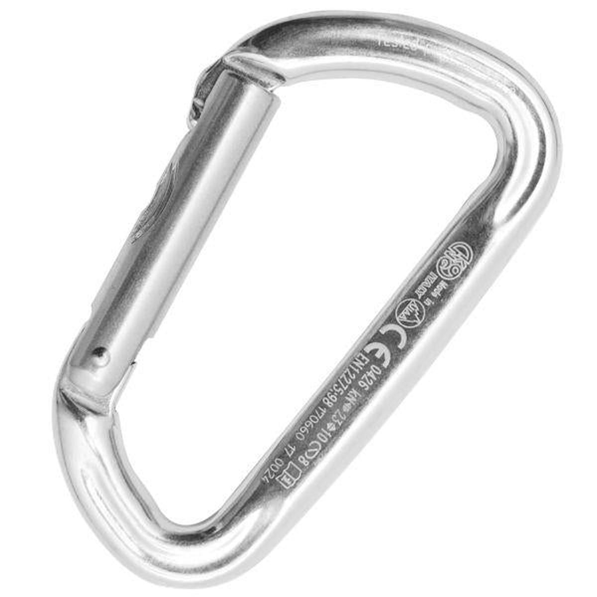 TRAPPER STRAIGHT GATE - Polished